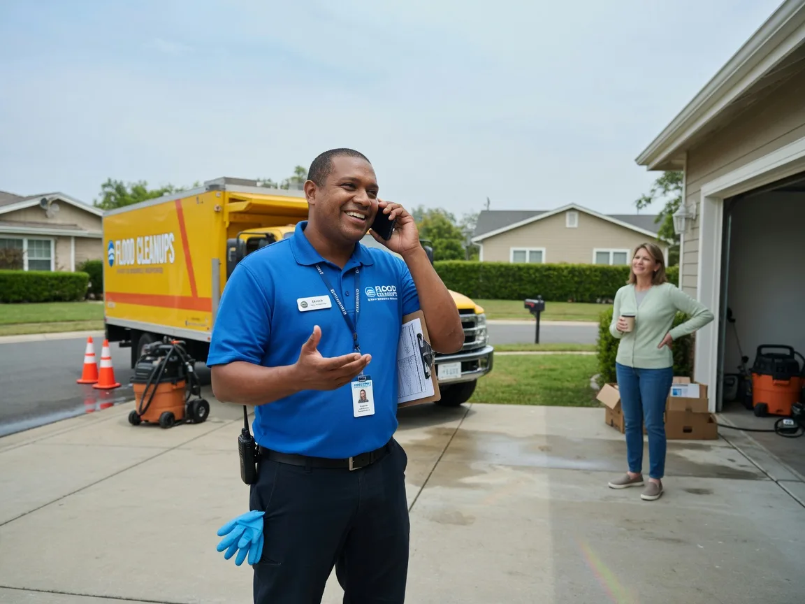 Water Damage Restoration Magnetic Springs, OH FAQs